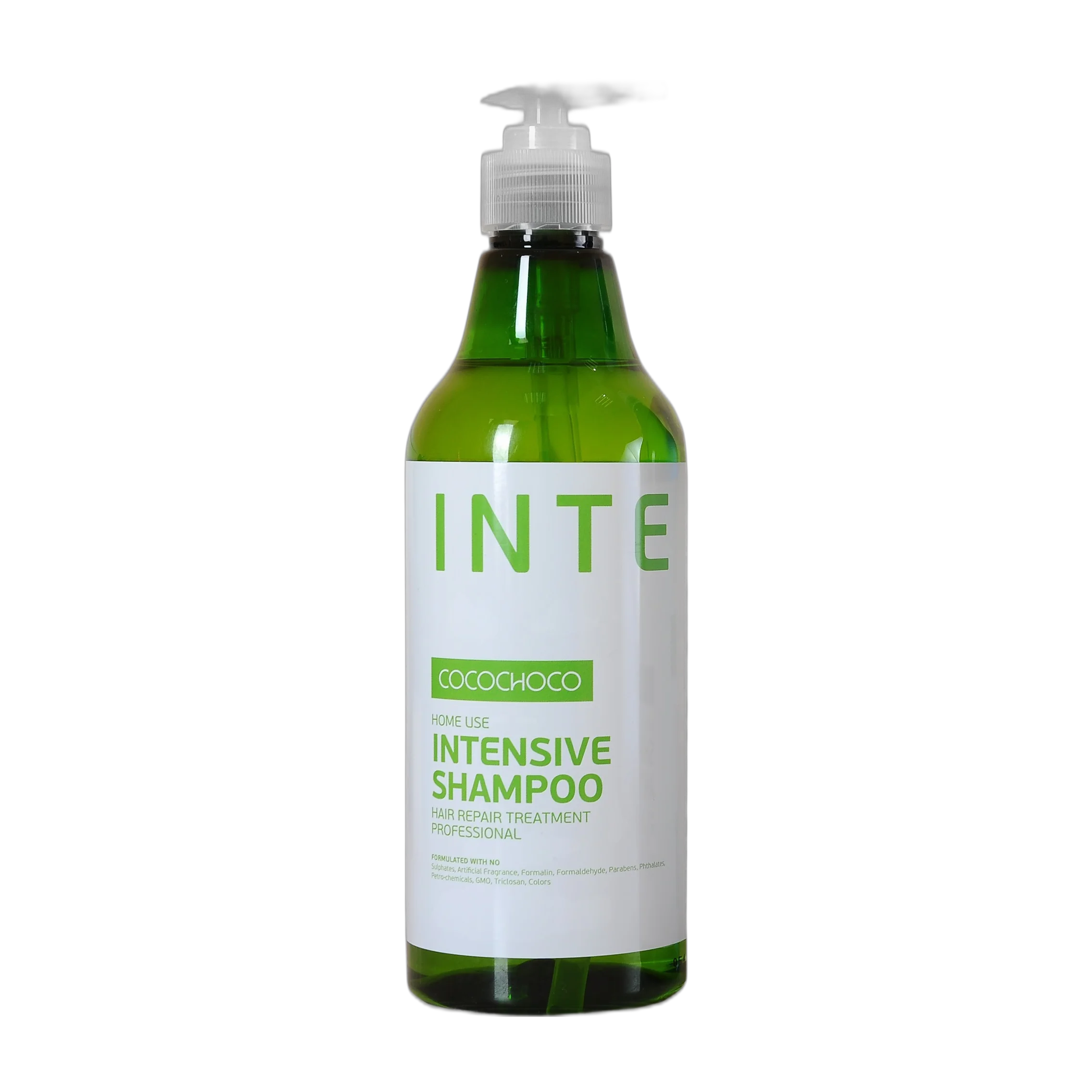 Intensive Shampoo