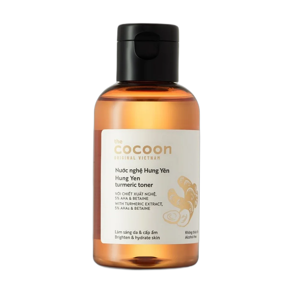 Tumeric Toner