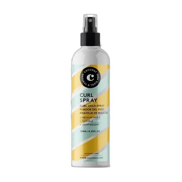 Curl Spray