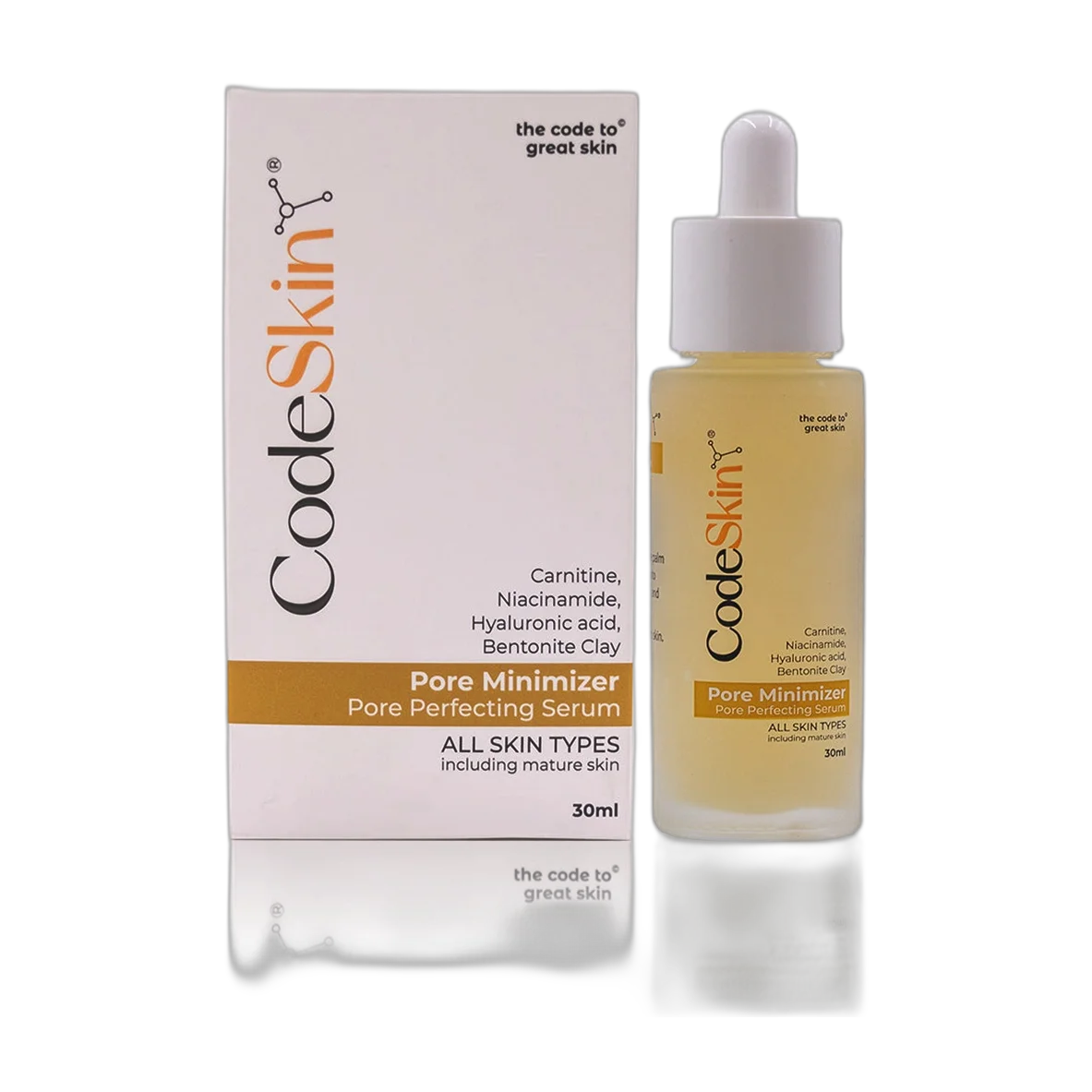 Pore Minimizer Serum
