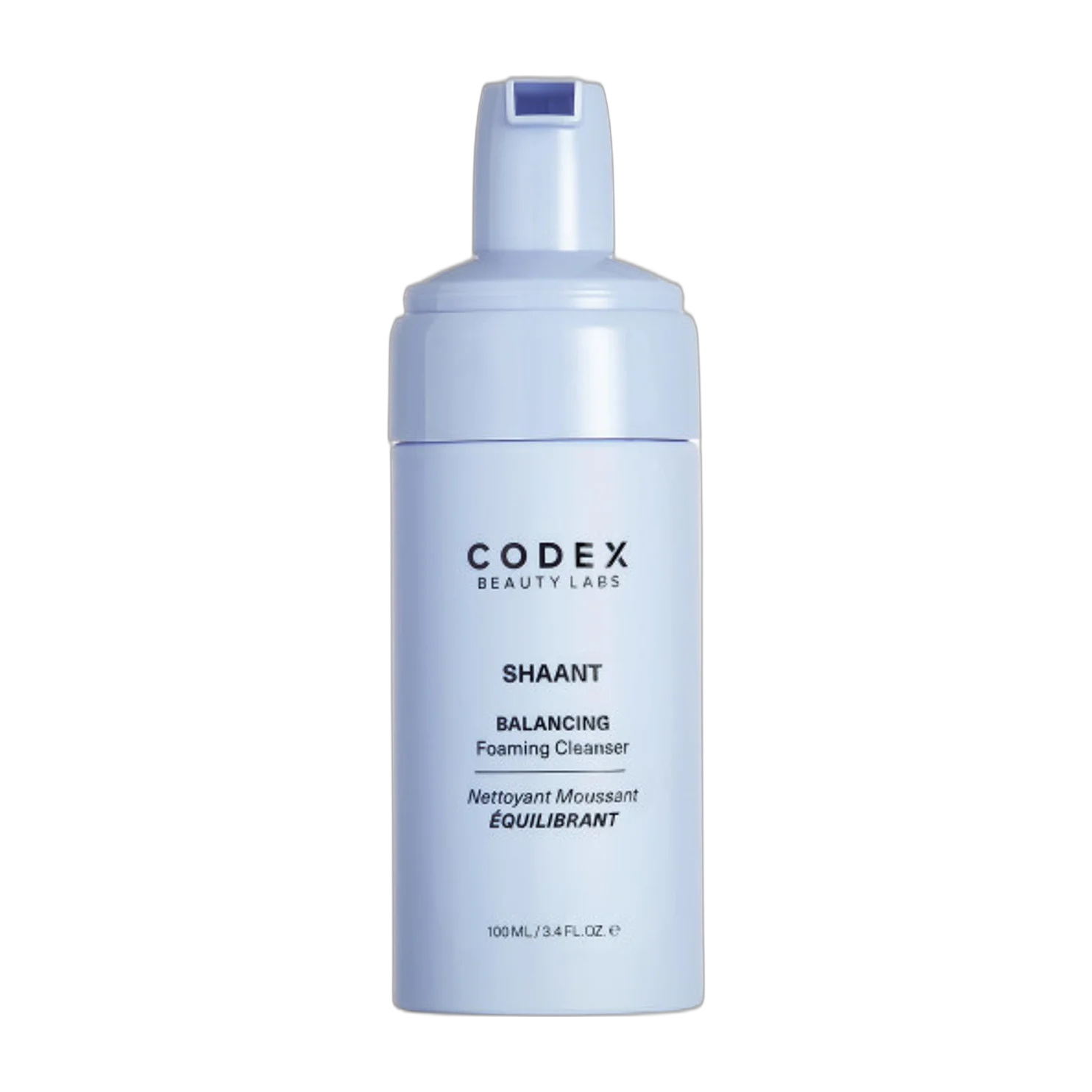 Shaant Balancing Foaming Cleanser