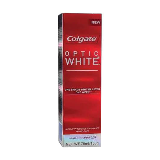 Optic White Toothpaste