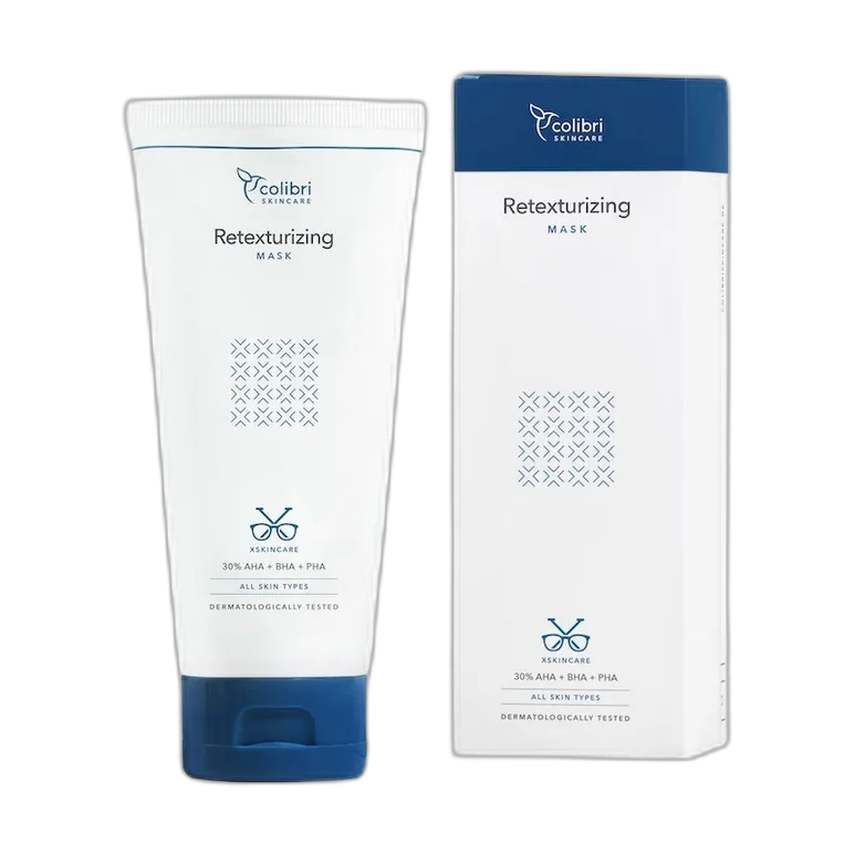 Retexturizing Mask