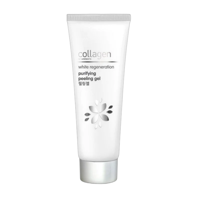 White Regeneration Purifying Peeling Gel
