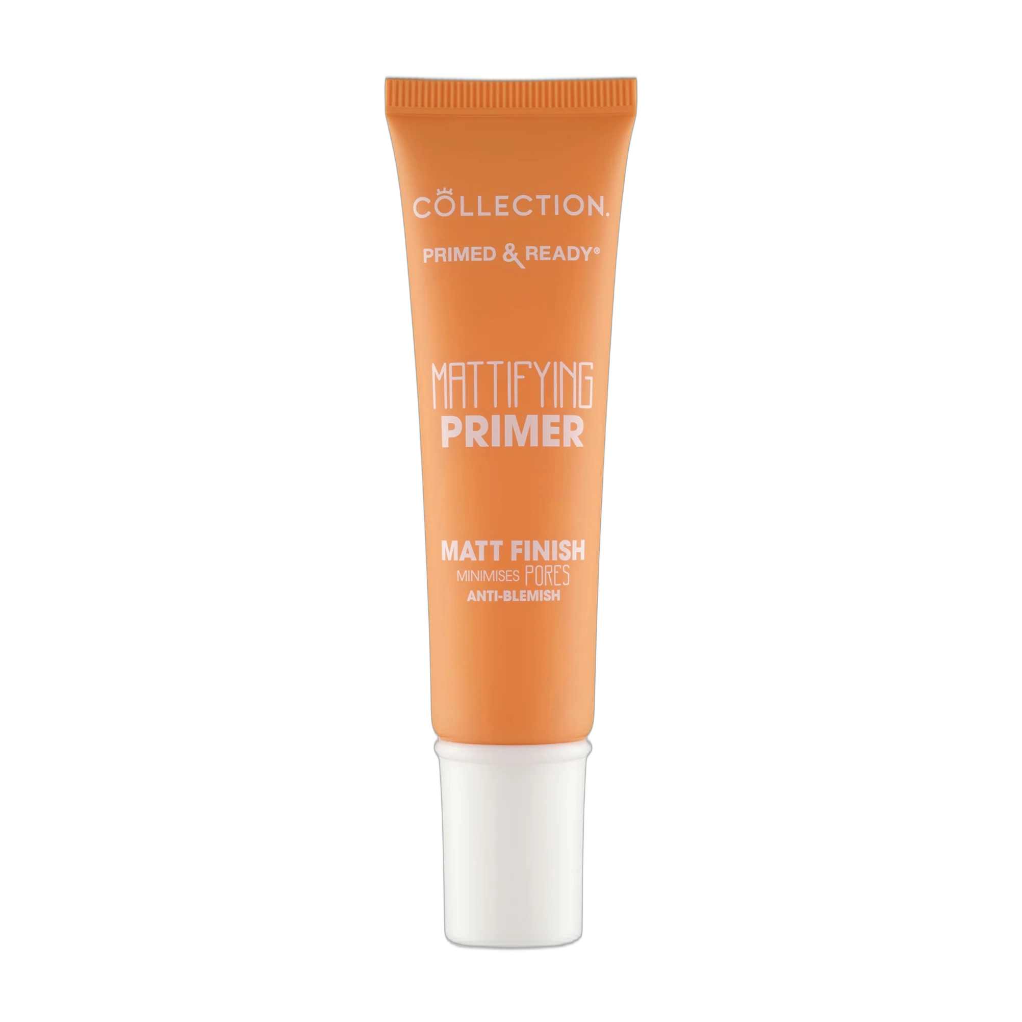 Primed & Ready Mattifying Primer