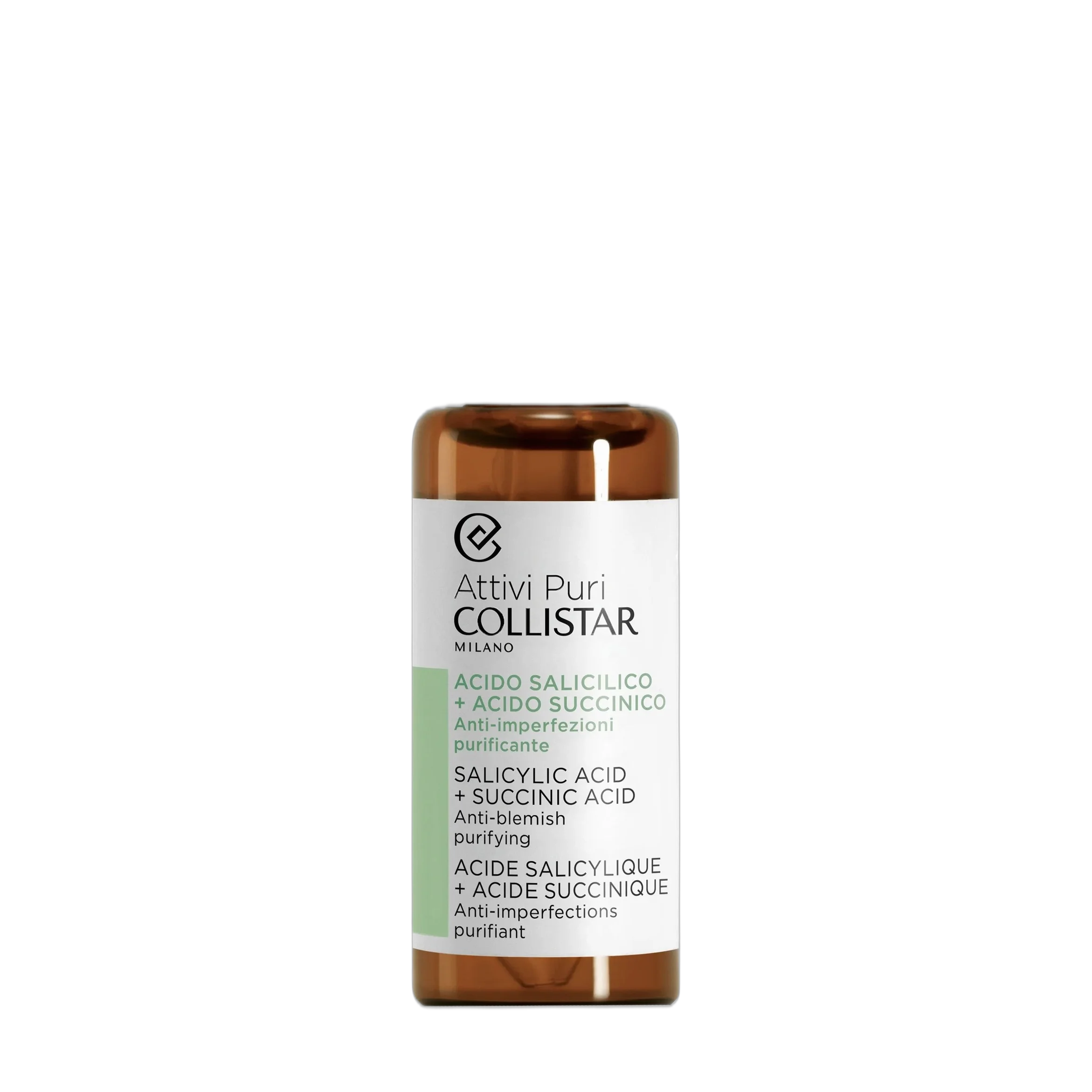 Attivi Puri Salicylic Acid + Succinic Acid