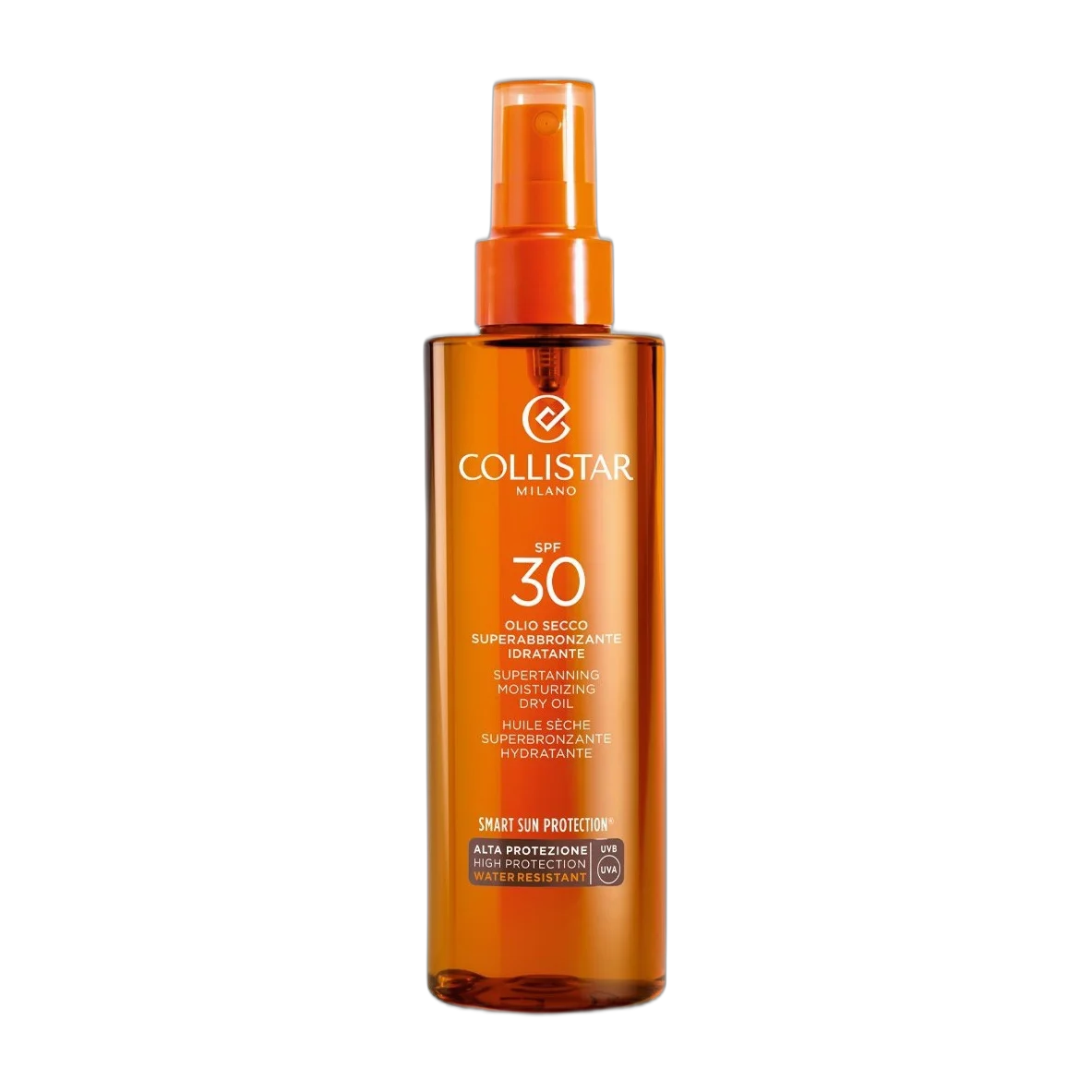 Supertanning Dry Oil SPF 30