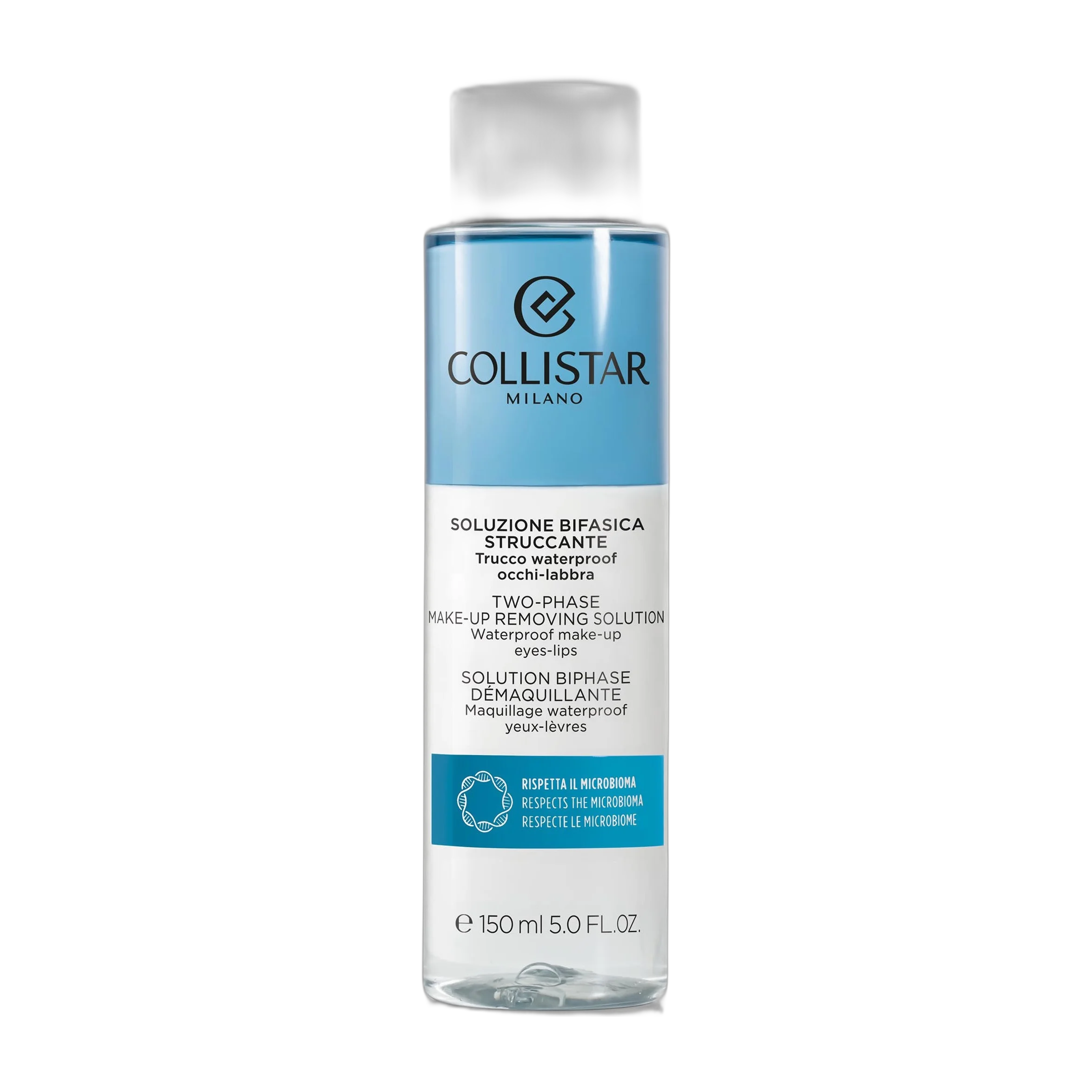Two-phase Makeup Remover