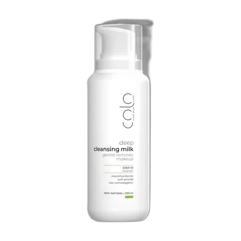 Deep Cleansing Milk