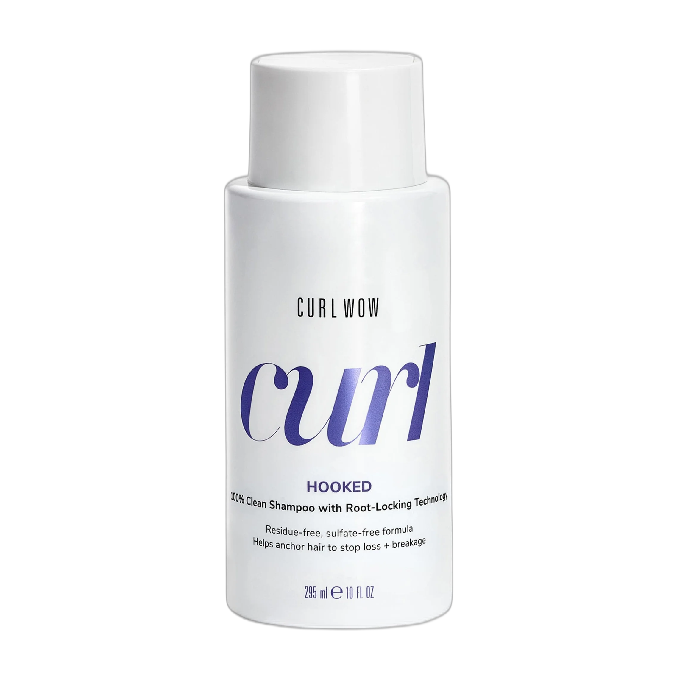 Curl Wow Hooked Shampoo