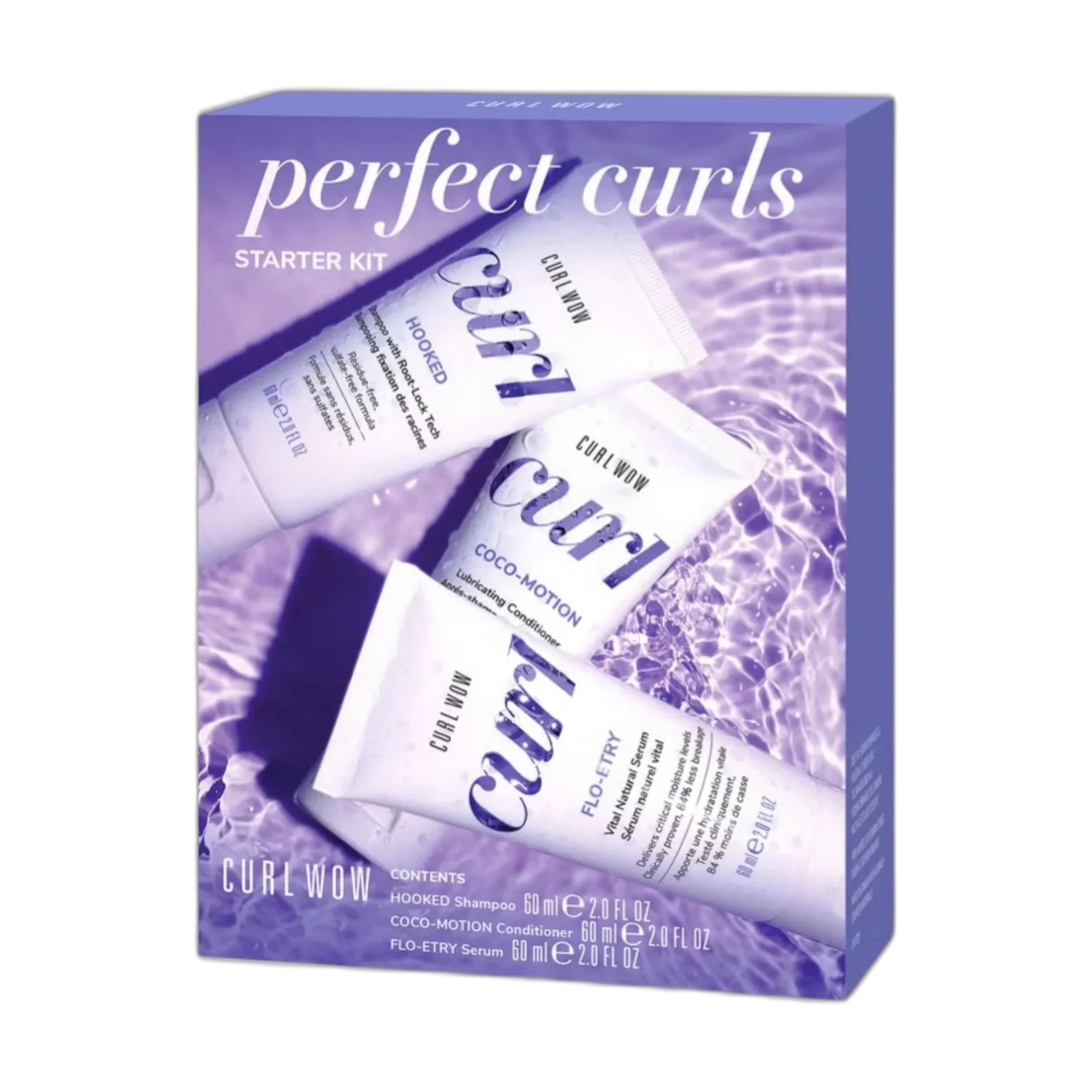 Hooked 100% Clean Shampoo