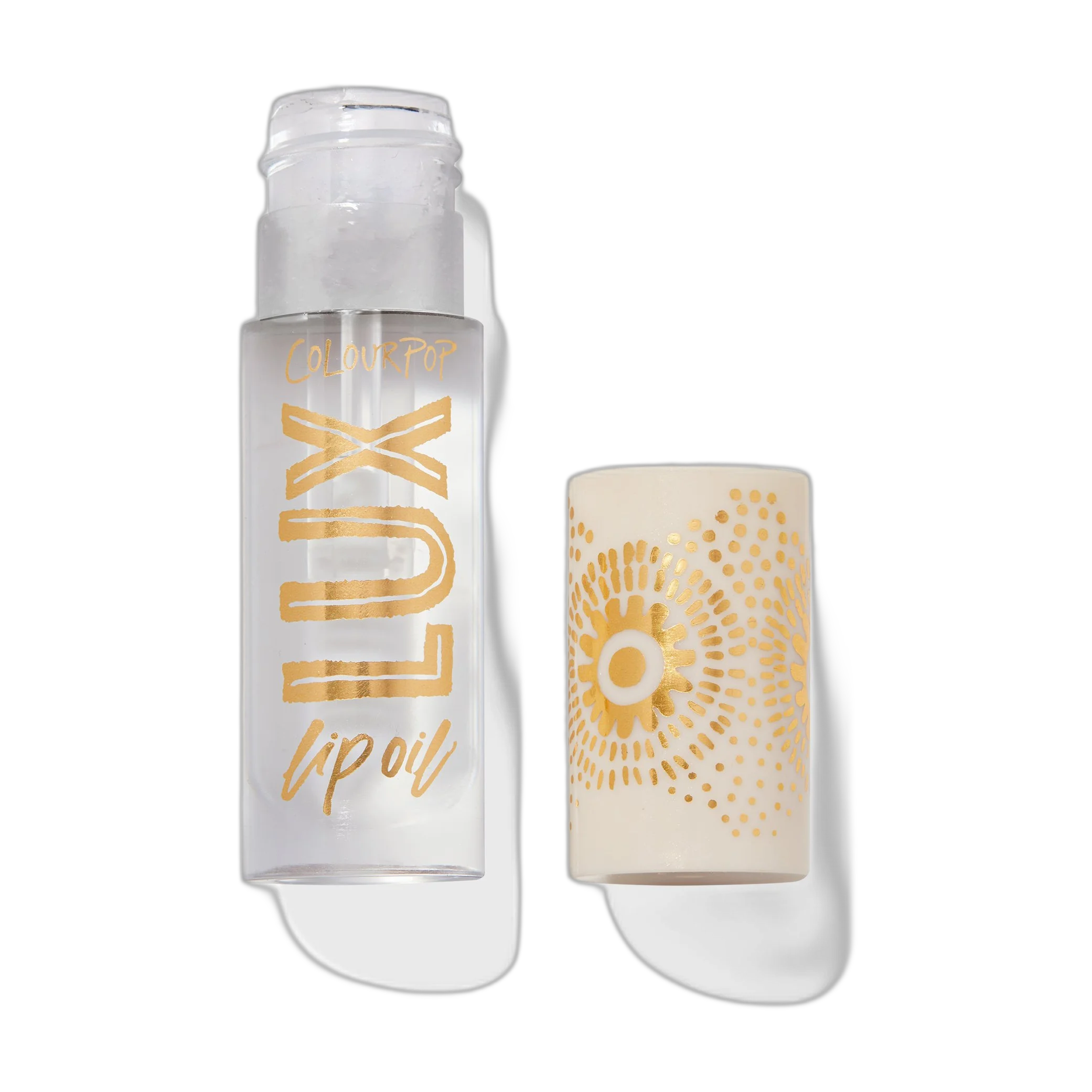 Lux Lip Oil - Dew Drop