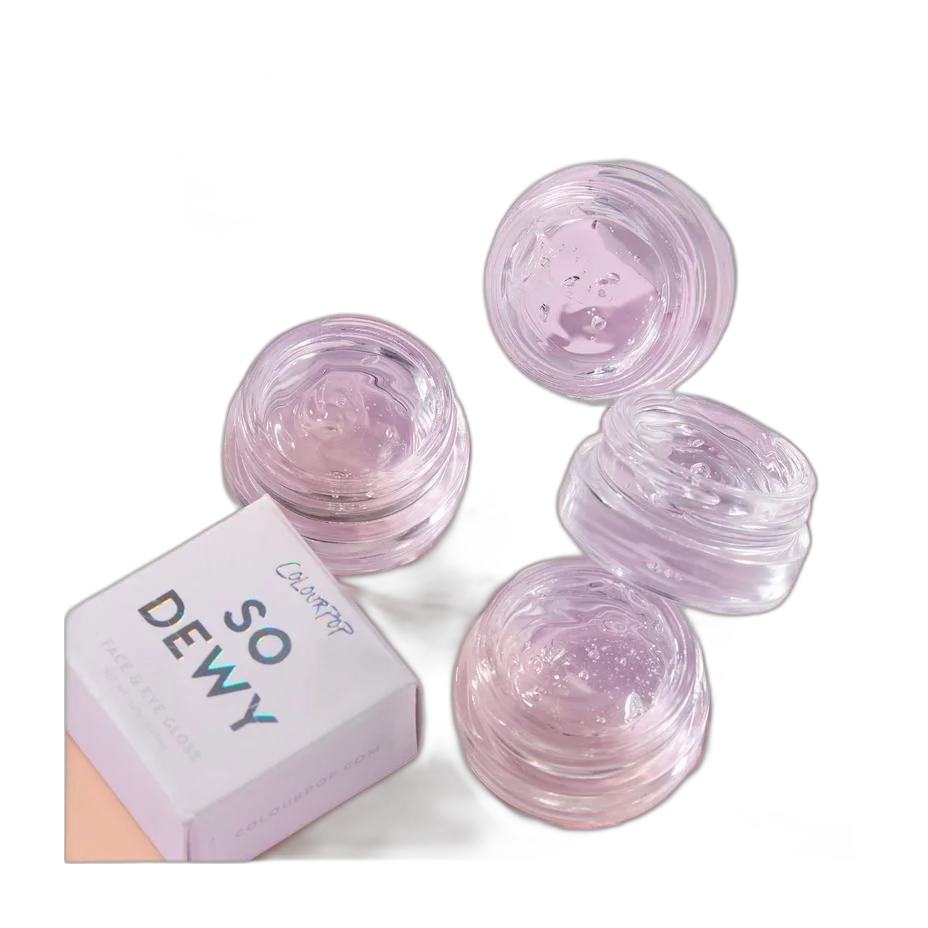 So Dewy Face & Eye Gloss
