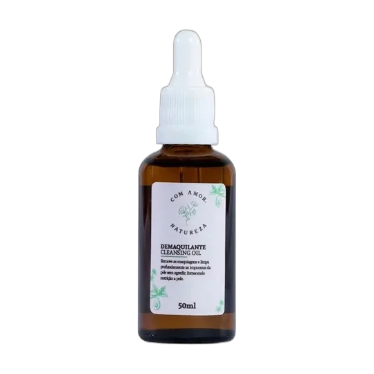 Demaquilante Cleansing Oil