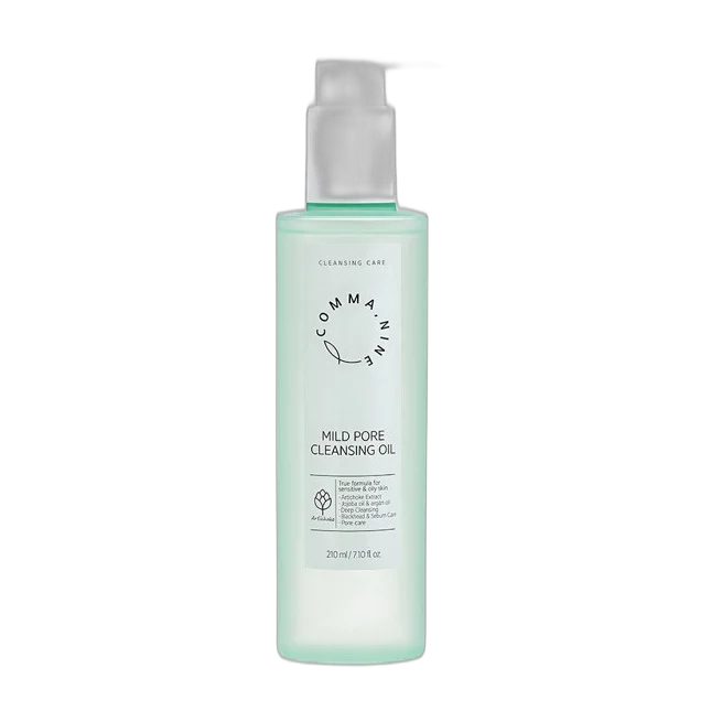 Mild Pore Cleansing Oil