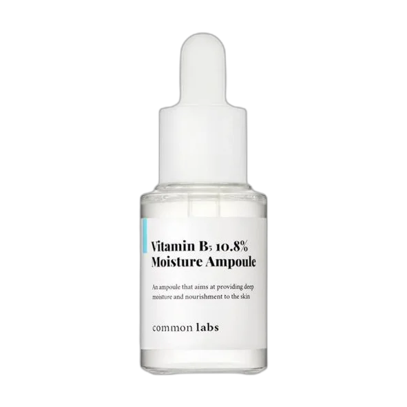 Vitamin B5 10.8% Moisture Ampoule