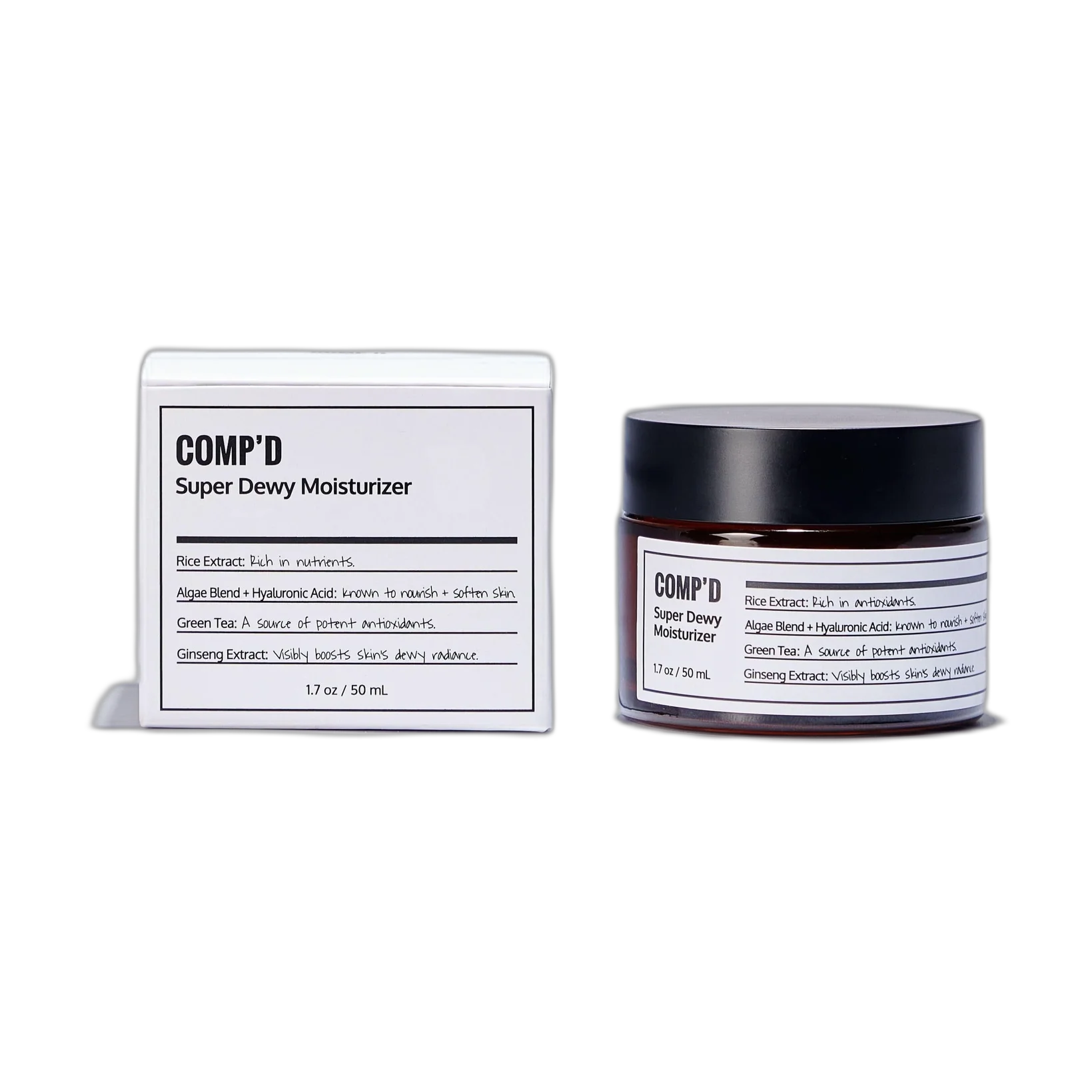 Super Dewy Moisturizer