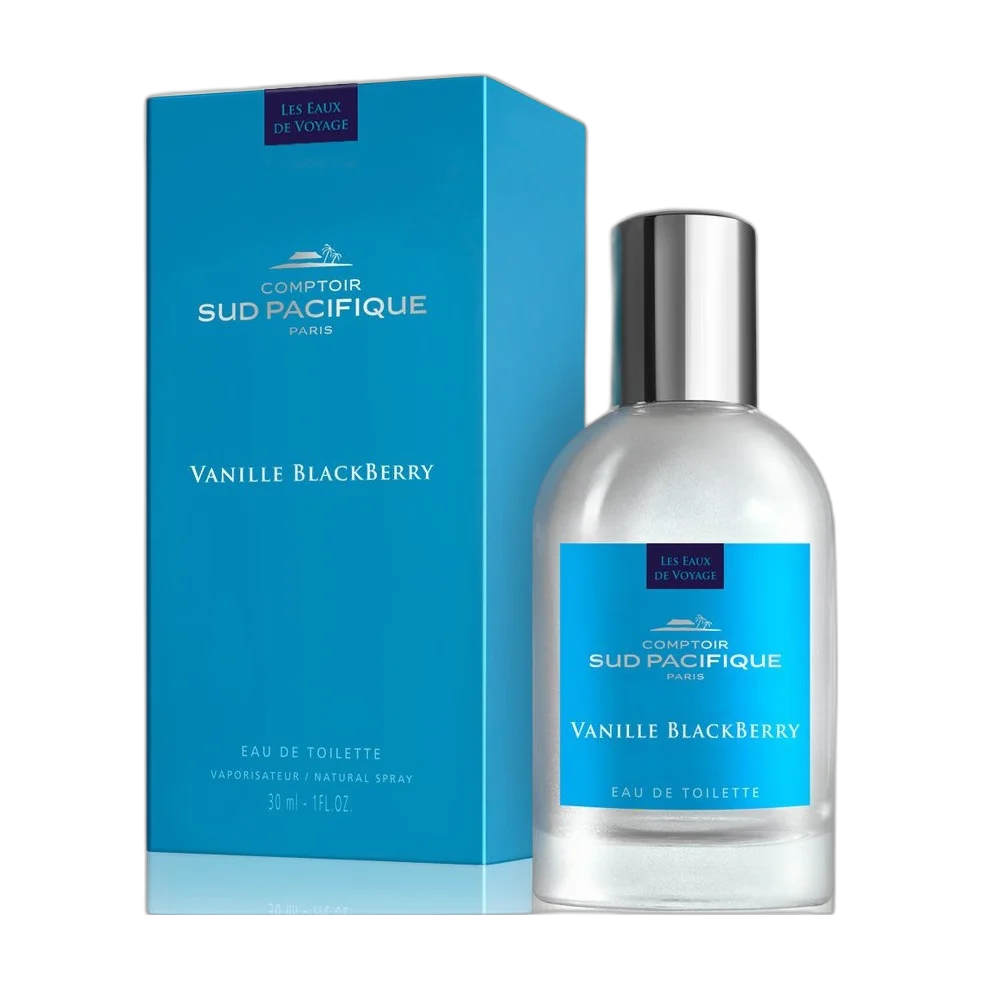 Vanille Blackberry Eau De Toilette Spray