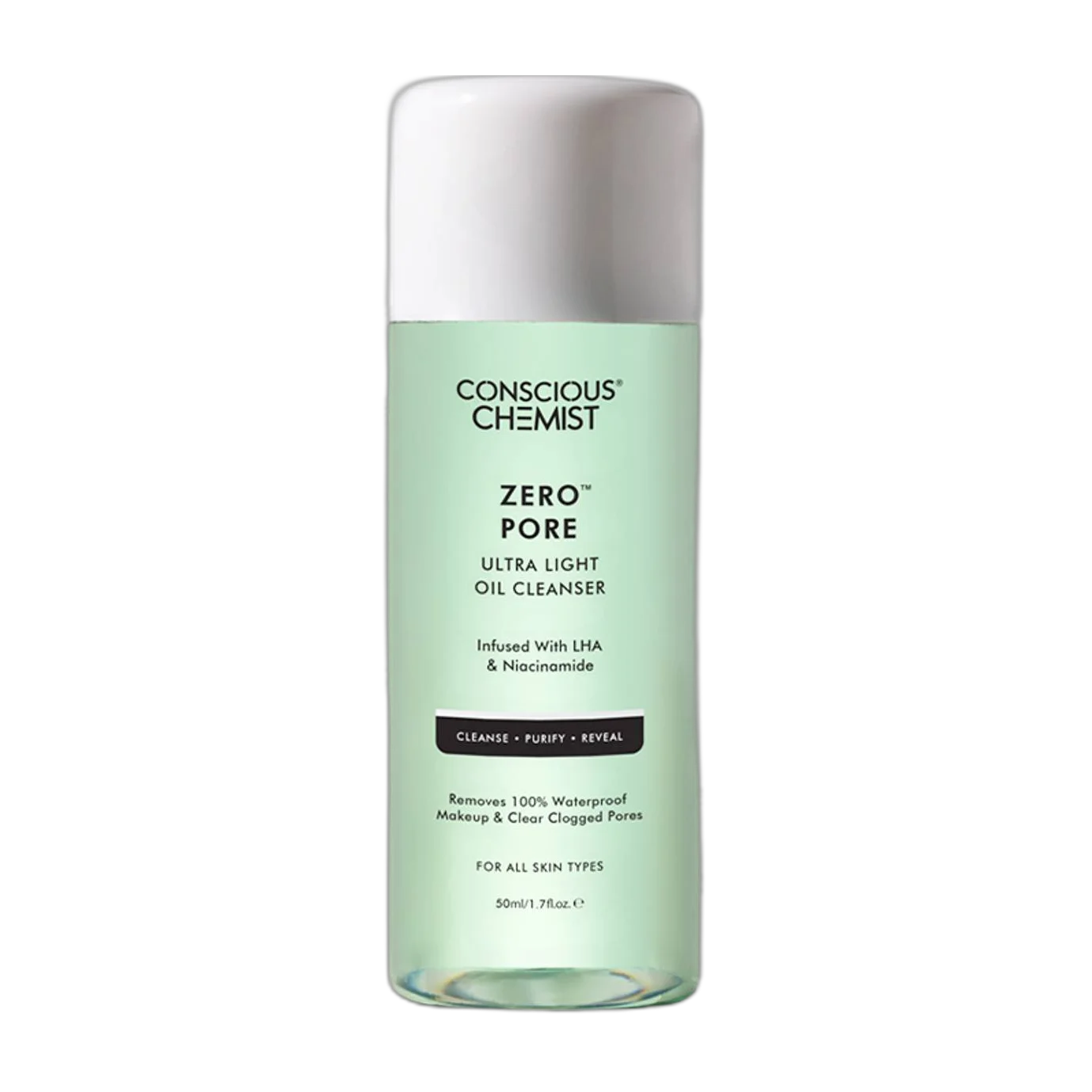 Zero Pore Oil Cleanser