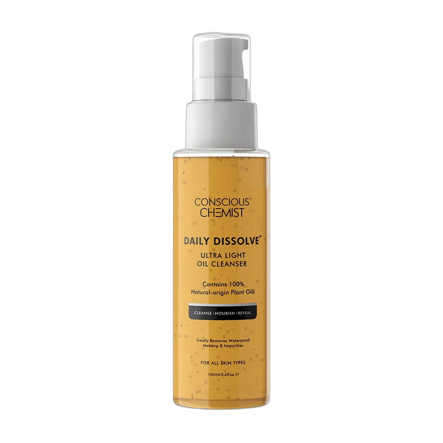 Daily Dissolve Ultra Light Makeup Removal Oil Cleanser