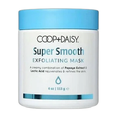 Super Smooth Exfoliating Mask