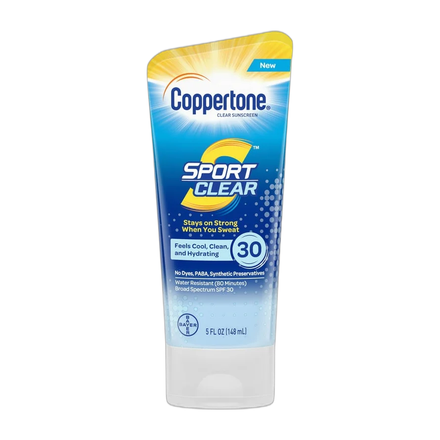 Sport Clear SPF 30 Sunscreen Lotion