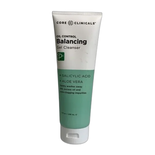 Oil Control Balancing Gel Cleanser