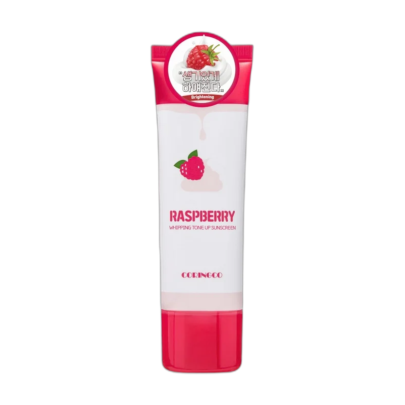 Raspberry Whipping Tone Up Sunscreen