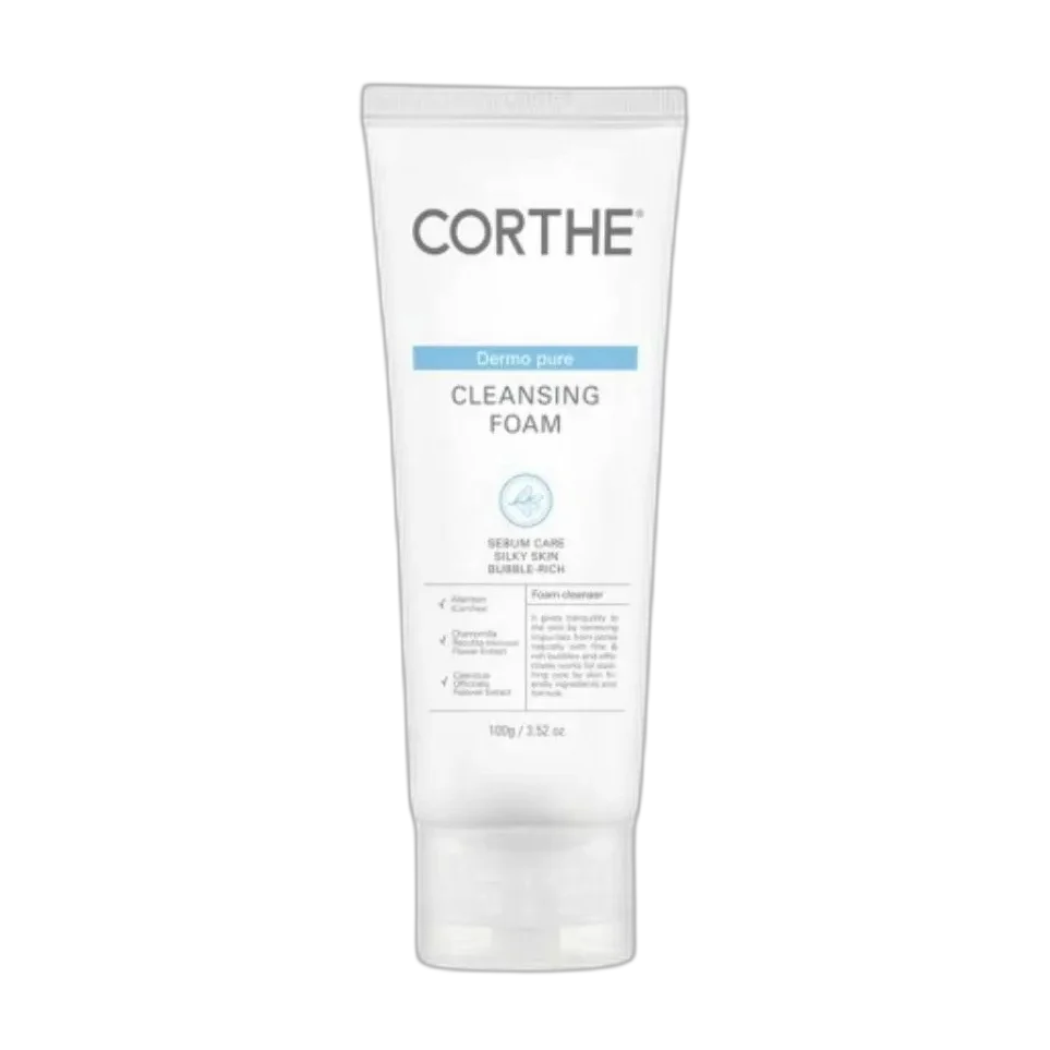 Dermo Pure Cleansing Foam