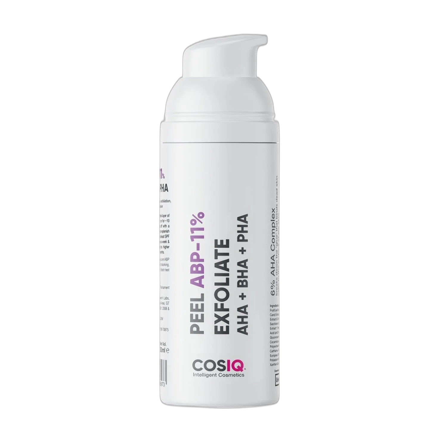 Abp-11% Gentle Exfoliating Peeling Solution