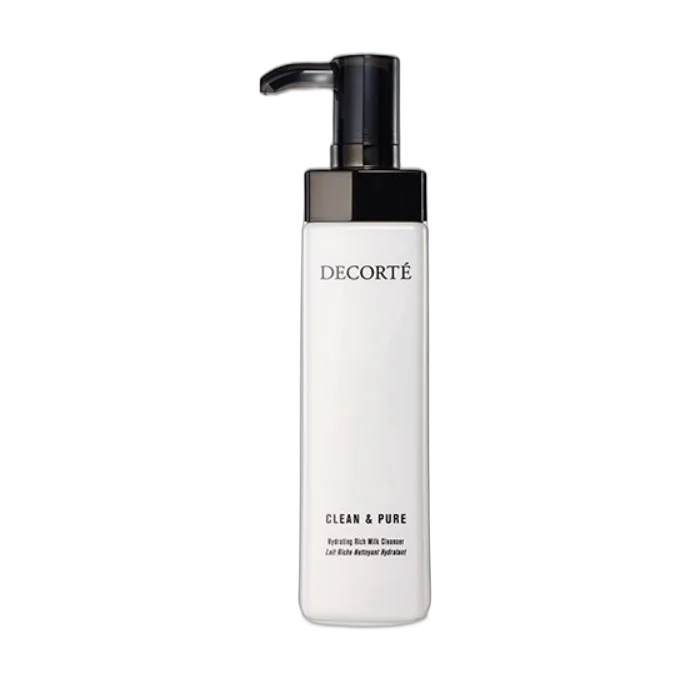 Clean & Pure - Hydrating Rich Milk Cleanser