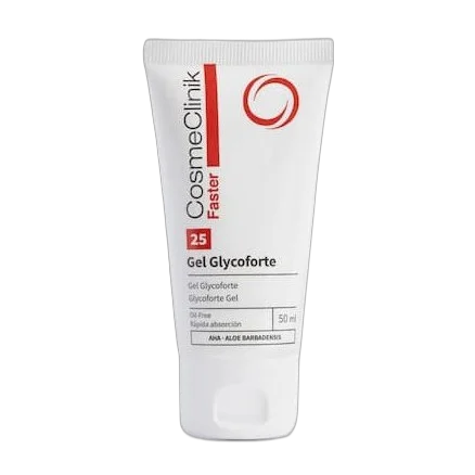 Faster 25 Gel Glycoforte