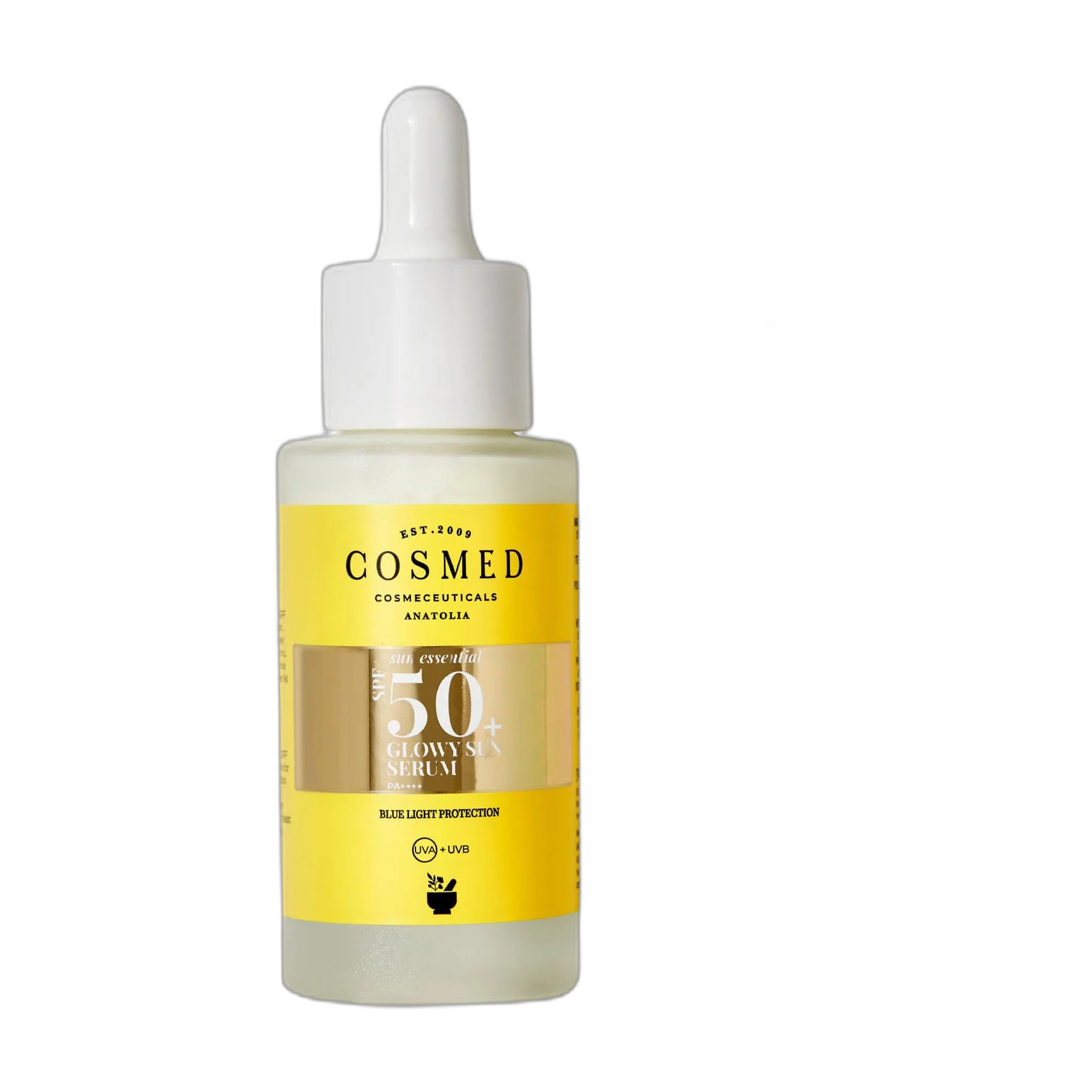 Glowy Sun Serum SPF50+ Pa++++