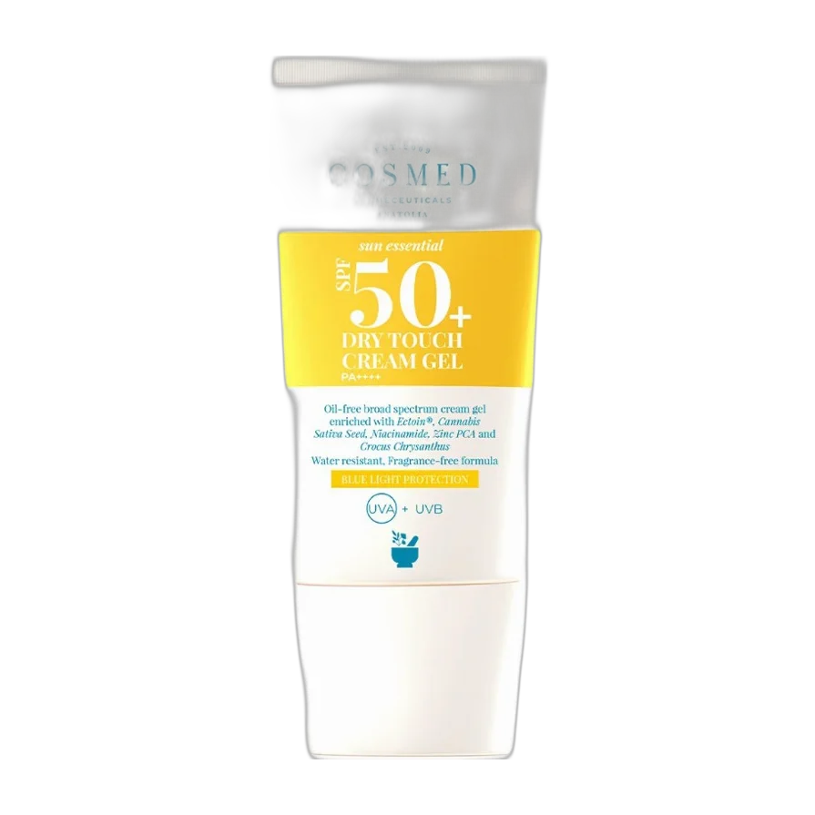 Sun Essential SPF 50+ Dry Touch Cream Gel Pa++++
