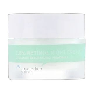 Retinol Night Cream, Overnight Resurfacing Treatment