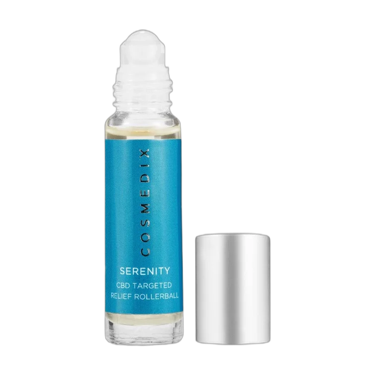 Serenity Cbd Targeted Relief Rollerball