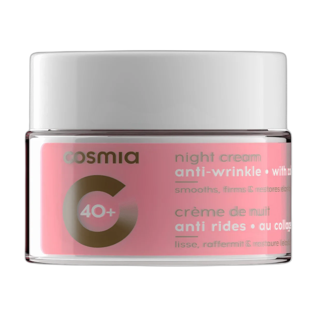 Anti-Wrinkle Night Cream