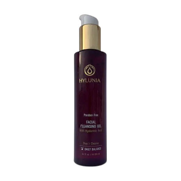 Aqua Care Cleansing Face Gel With Hyaluronic Acid