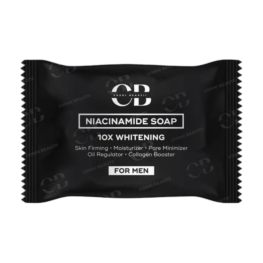 Niacinamide Soap For Men