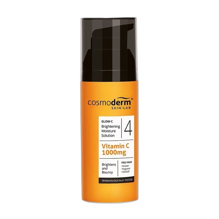 Glow-c Brightening Moisture Solution