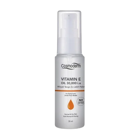 Vitamin E Oil 30,000 I.U.