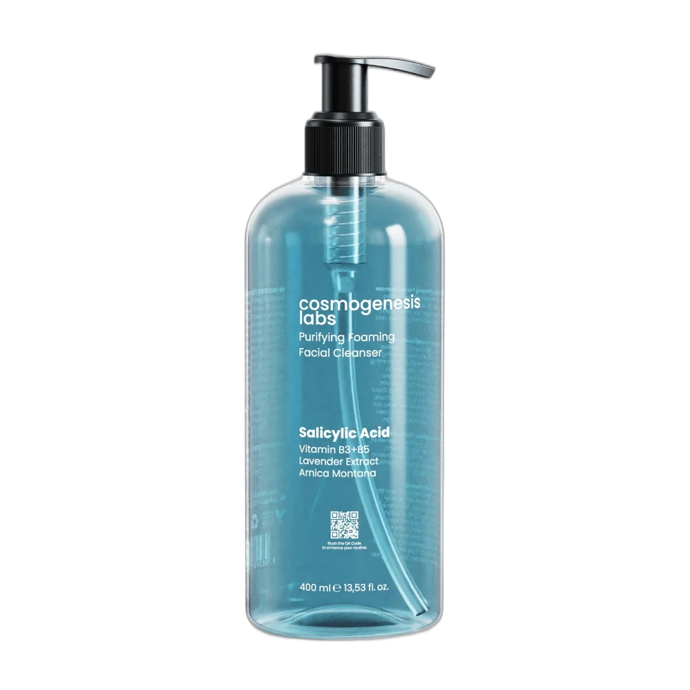 Purifying Foaming Facial Cleanser