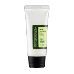 Aloe Soothing Sun Cream Spf 50