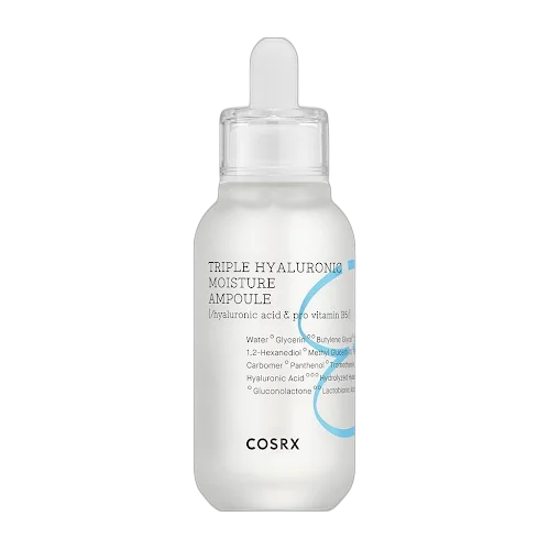 Hydrium Triple Hyaluronic Moisture Ampoule