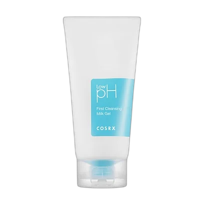 Low Ph First Cleansing Milk Gel