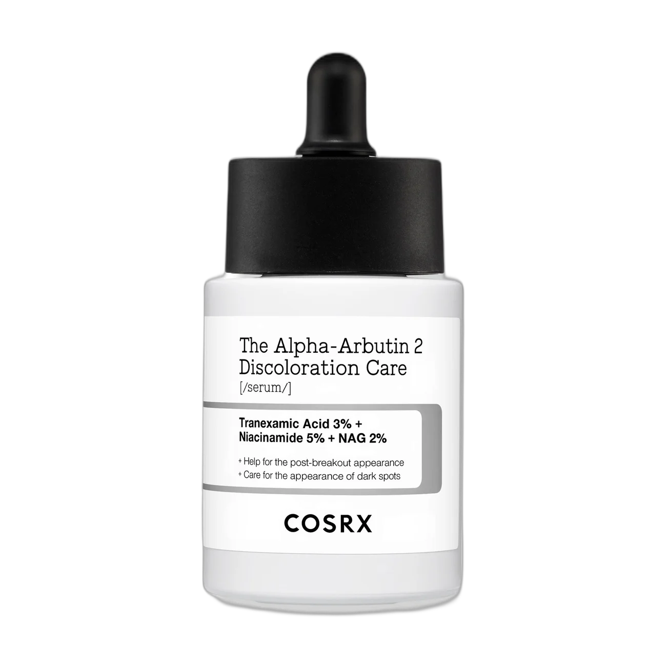 The Alpha Arbutin 2 Discoloration Care
