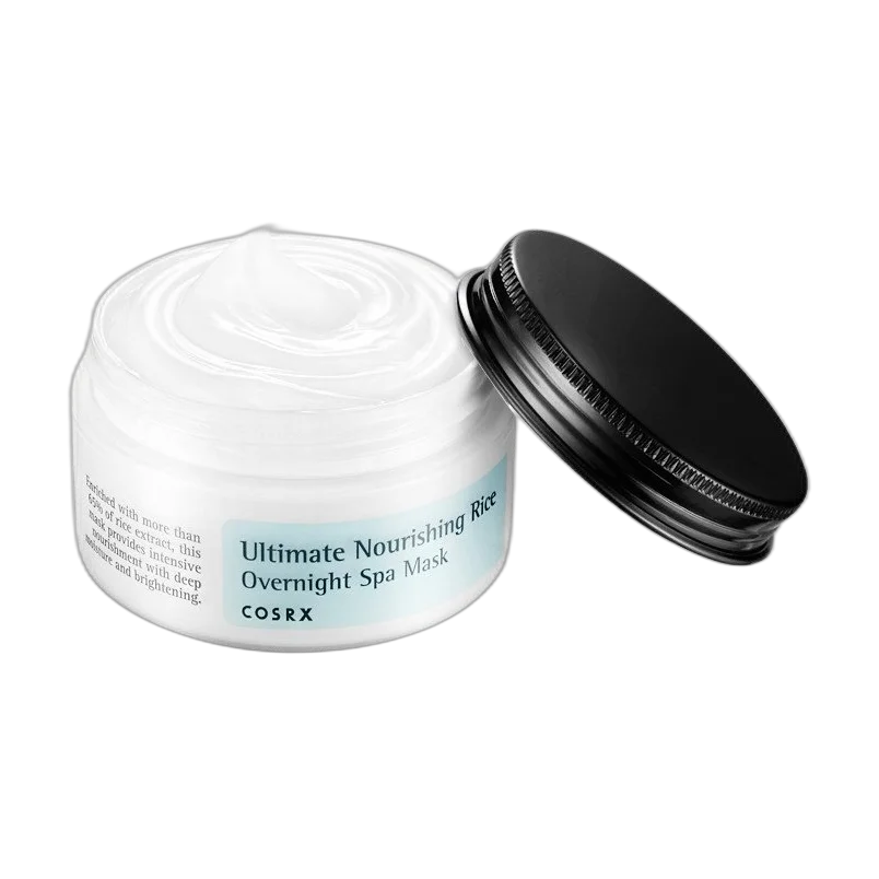 Ultimate Nourishing Rice Overnight Spa Mask