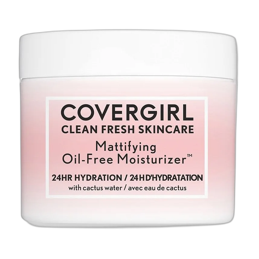 Clean Fresh Mattifying Oil-free Moisturizer