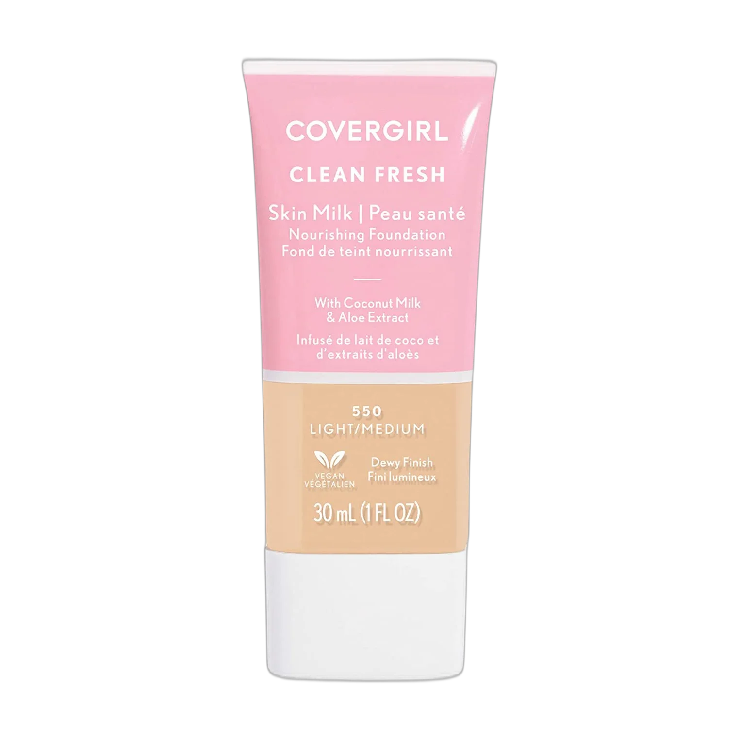 Clean Fresh Skin Milk Foundation