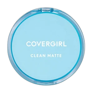 Clean Matte Pressed Powder